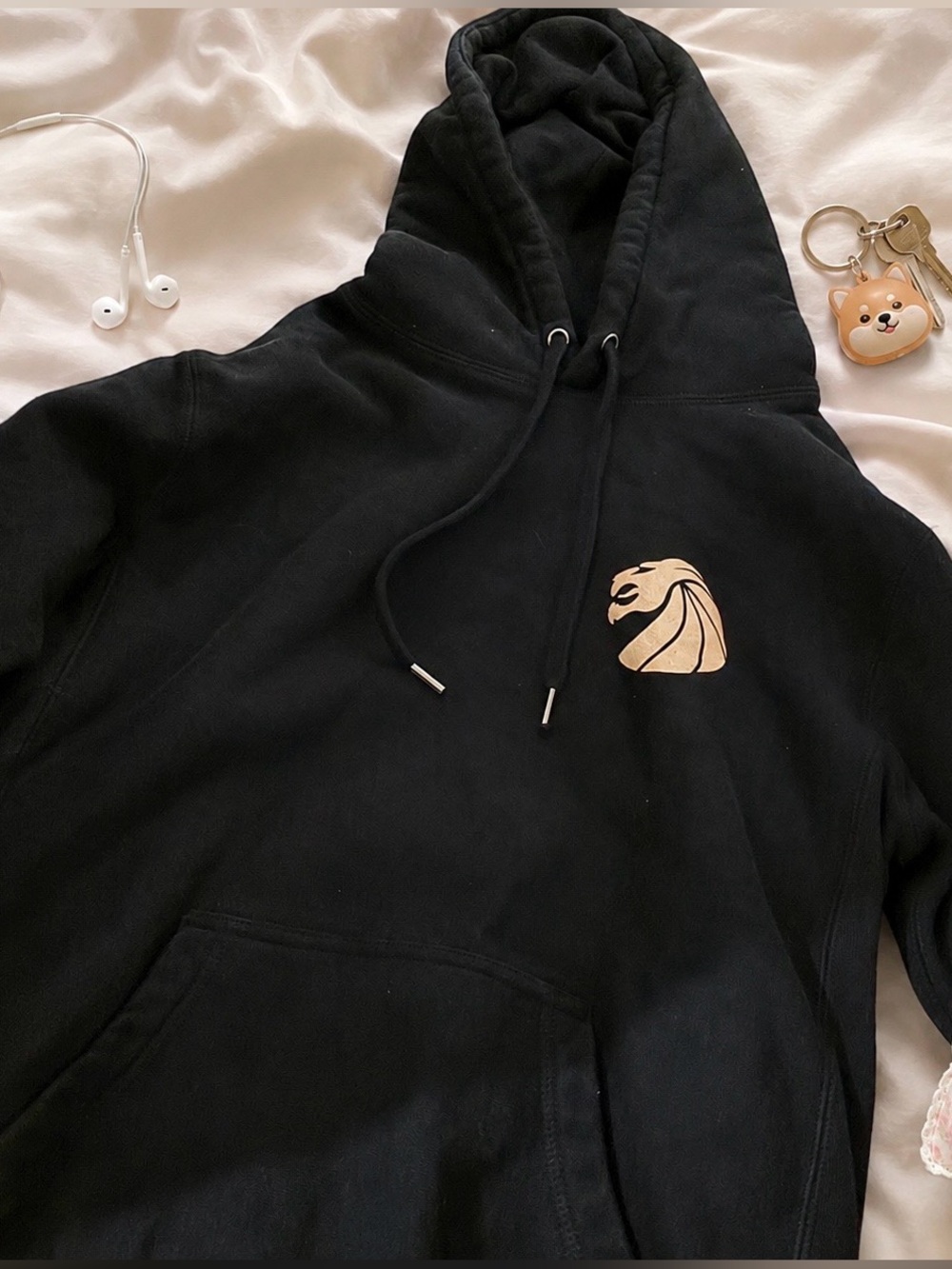 seven lions dj merch hoodie